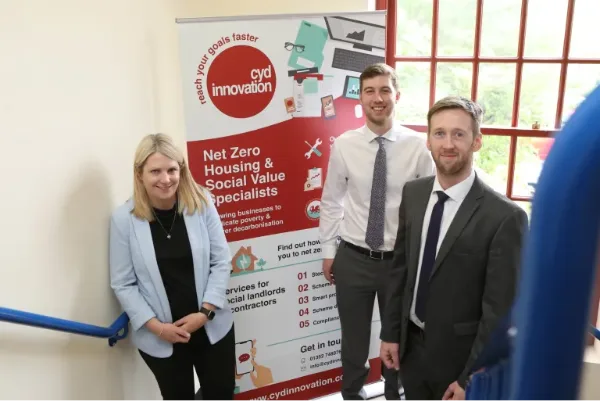Cyd Innovation Net Zero Housing & Social Value Specialists