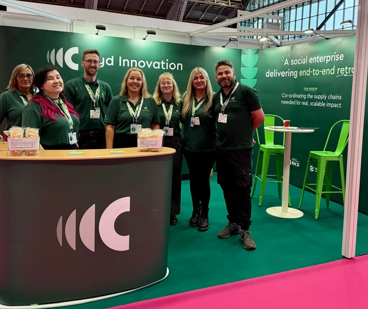 Cyd Innovation Team At Housing 2025 | Manchester